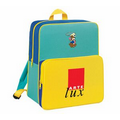Multi-Color Children's Backpack